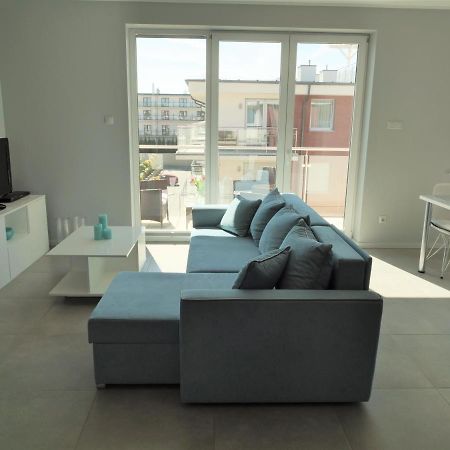 Baltic Vip Apartamenty Premium Przy Plazy Klifowa- Morska Rewal Zewnętrze zdjęcie
