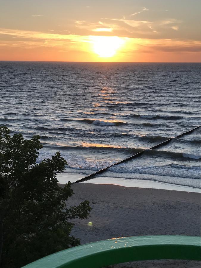 Baltic Vip Apartamenty Premium Przy Plazy Klifowa- Morska Rewal Zewnętrze zdjęcie