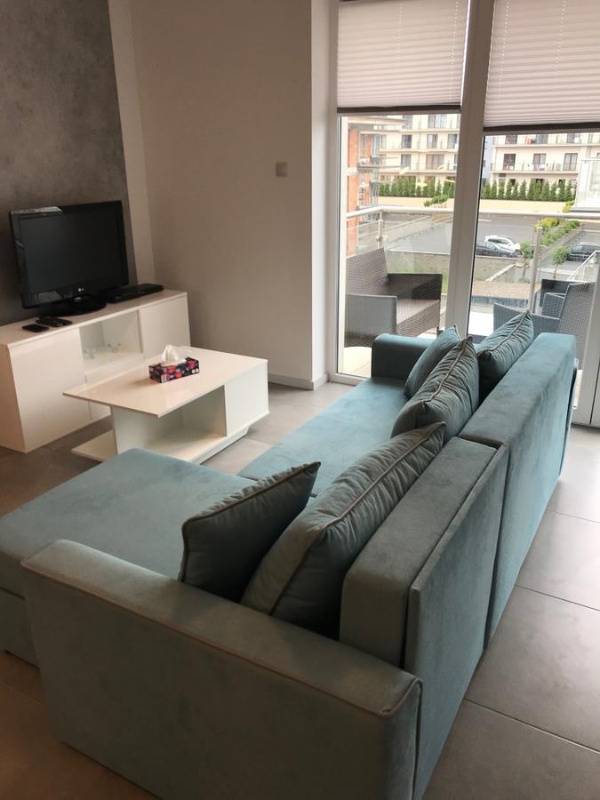 Baltic Vip Apartamenty Premium Przy Plazy Klifowa- Morska Rewal Zewnętrze zdjęcie