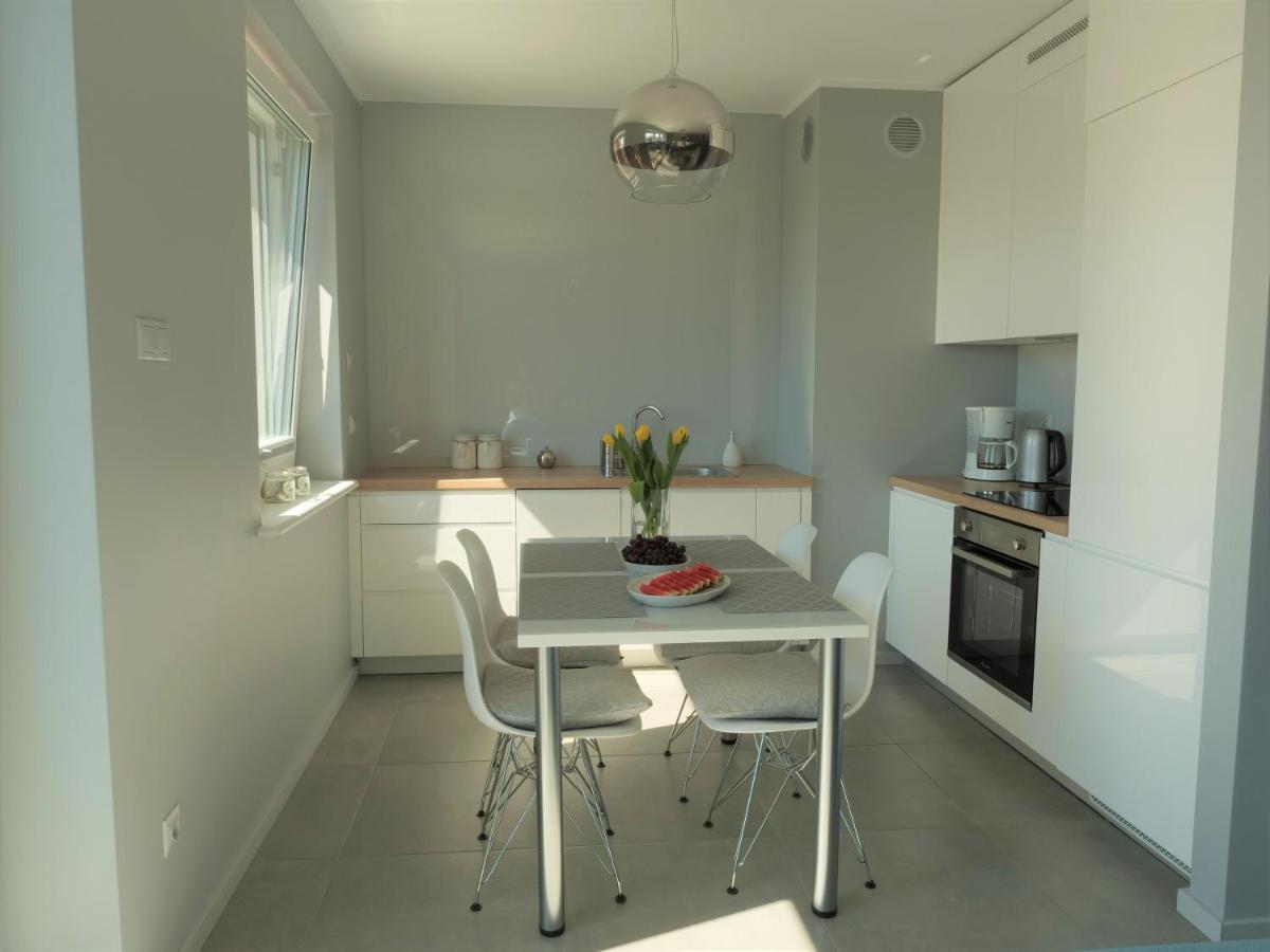 Baltic Vip Apartamenty Premium Przy Plazy Klifowa- Morska Rewal Zewnętrze zdjęcie